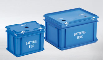 Batterijboxen