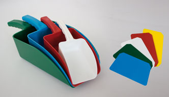 Hygiënisch handgereedschap