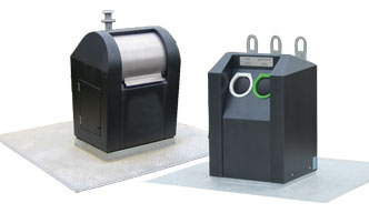 Ondergrondse afvalcontainer Apyra