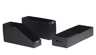 Kanaalplaat magazijnbakken