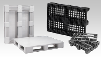 Kunststof pallets - aanbiedingen
