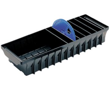 Werkstukdrager SMD voor spoelen ø180 mm ESD-veilig