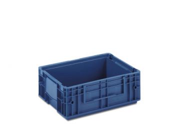 RL-KLT Automotive bak, 9 liter, 400x300x147mm, blauw
