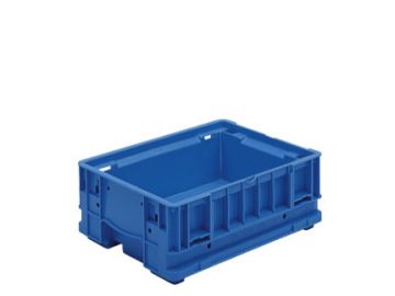 C-KLT Automotive bak, 9 liter, 400x300x147mm, blauw