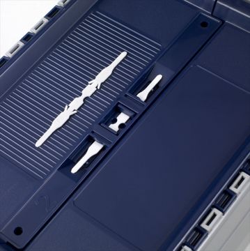 Verzegelstrips ± 14cm lang, voor dekselkist met UN-X keur, 500 per zak 