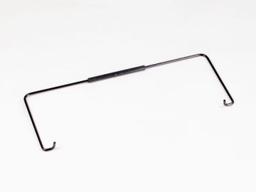 Hengsel voor kantelemmer zwart