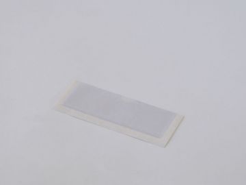 Zelfklevende etikethouder 135x50 mm,