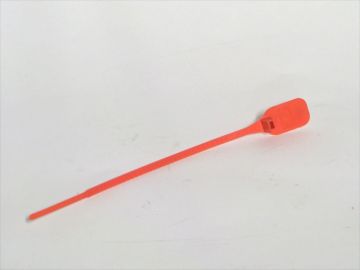 BagLock staartverzegeling, 1000 stuks, rood