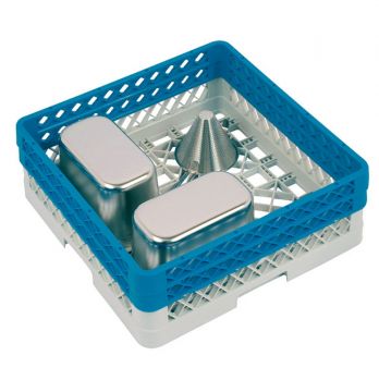 Vaatwaskorf 500x500x180 mm grote mazen