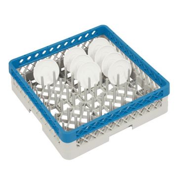 Vaatwaskorf 500x500x140 mm tbv borden