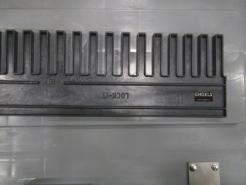 Vakverdelingsstrip 1150x180x15 mm Heavy Duty