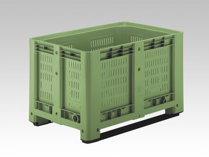 Palletbox 470 liter, 1200x800x780 mm