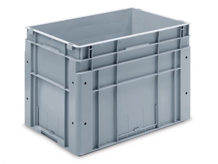 Eurotec systeembak, 83 liter, 600x400x420mm