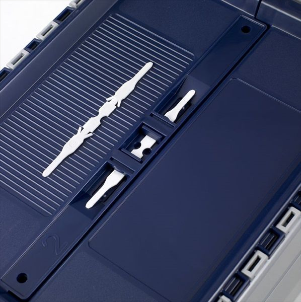 Verzegelstrips ± 14cm lang, voor dekselkist met UN-X keur, 500 per zak 