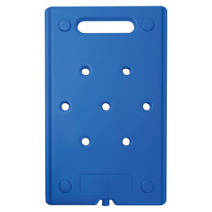 Koelelement 530x325x30 mm, dop blauw -12°C