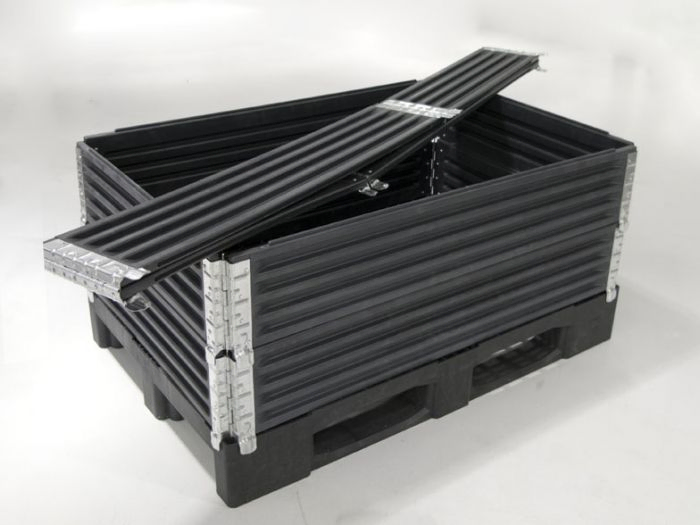 Opzetrand 1200x800x200 mm