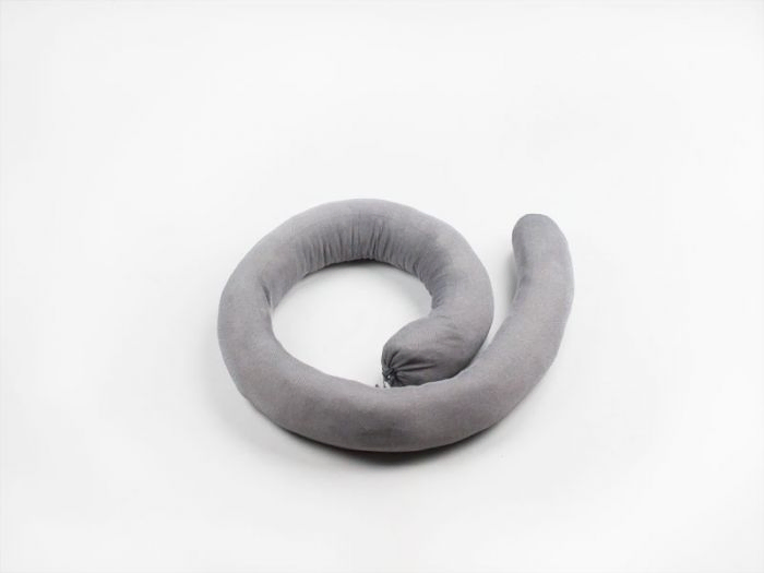 absorptieslang 5,7 l. ø80x1220 mm, universeel gebruik, 40 per doos