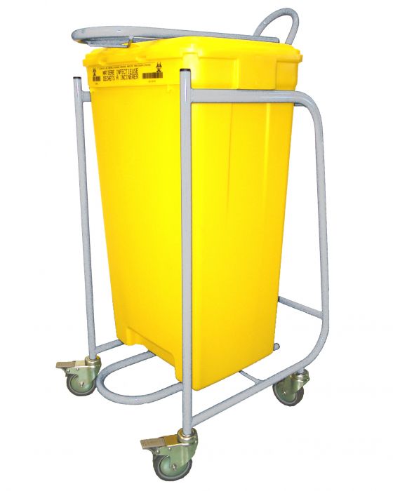 Transportroller ziekenhuis