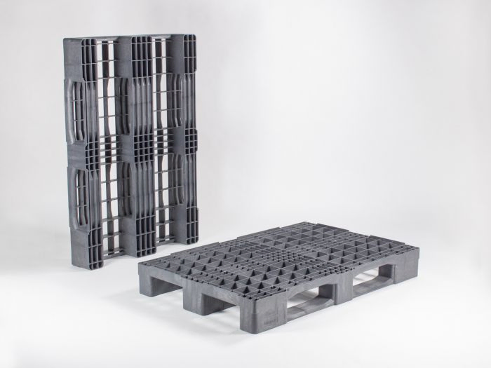 Kunststof export pallet