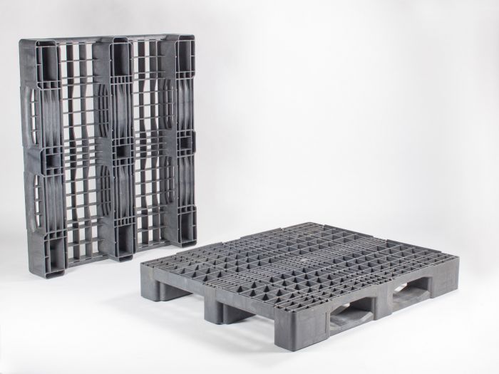 Kunststof export pallet