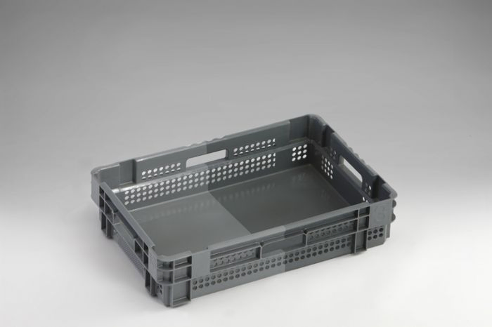 Draaistapel euronorm hygiëne bak 600x400x140 mm