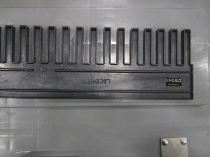 Vakverdelingsstrip 1150x180x15 mm Heavy Duty