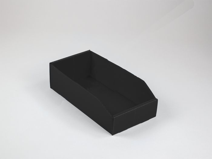 Kanaalplaat magazijnbak 380x180x105/70 mm per doos/25 stuks 