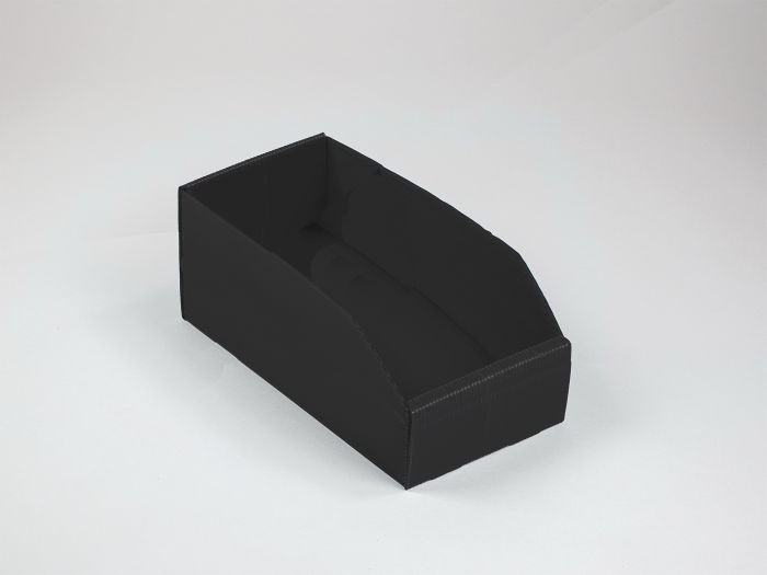 Kanaalplaat magazijnbak 380x180x155/100 mm per doos/25 stuks 