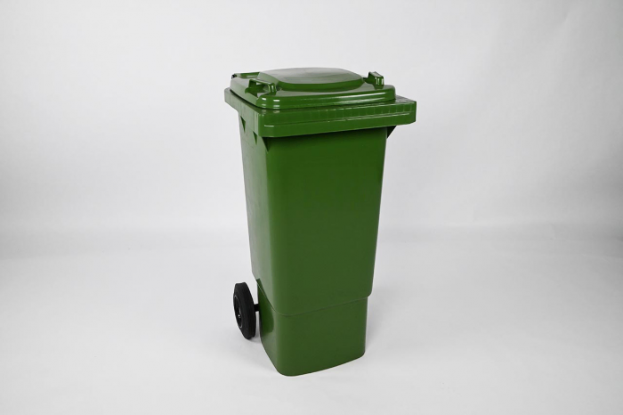 afvalcontainer 80L, groen