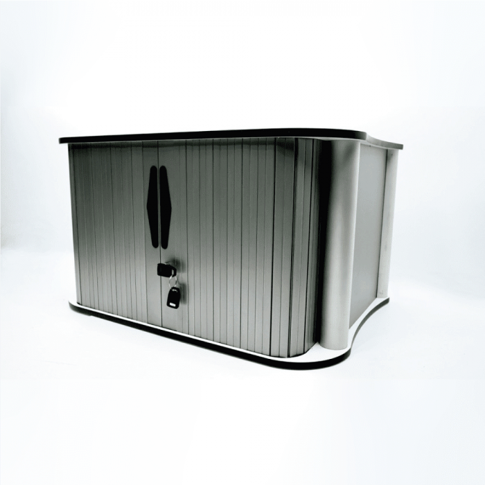 Tablet oplaad- & synchronisatie kast voor 16 tablets