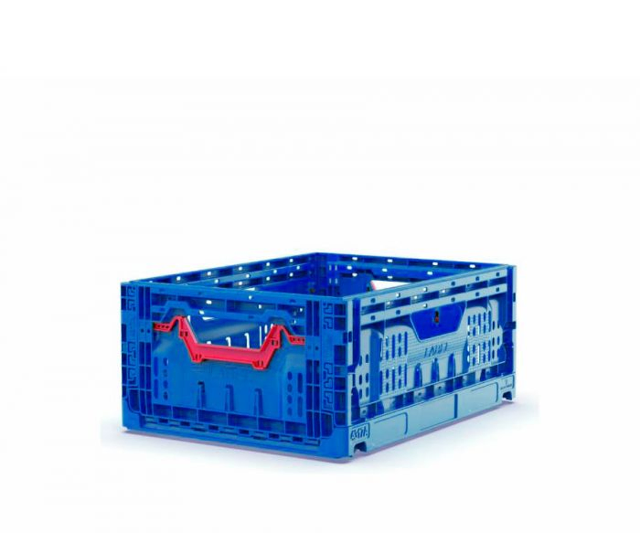 Klapkrat 15 liter, 400x300x170 mm