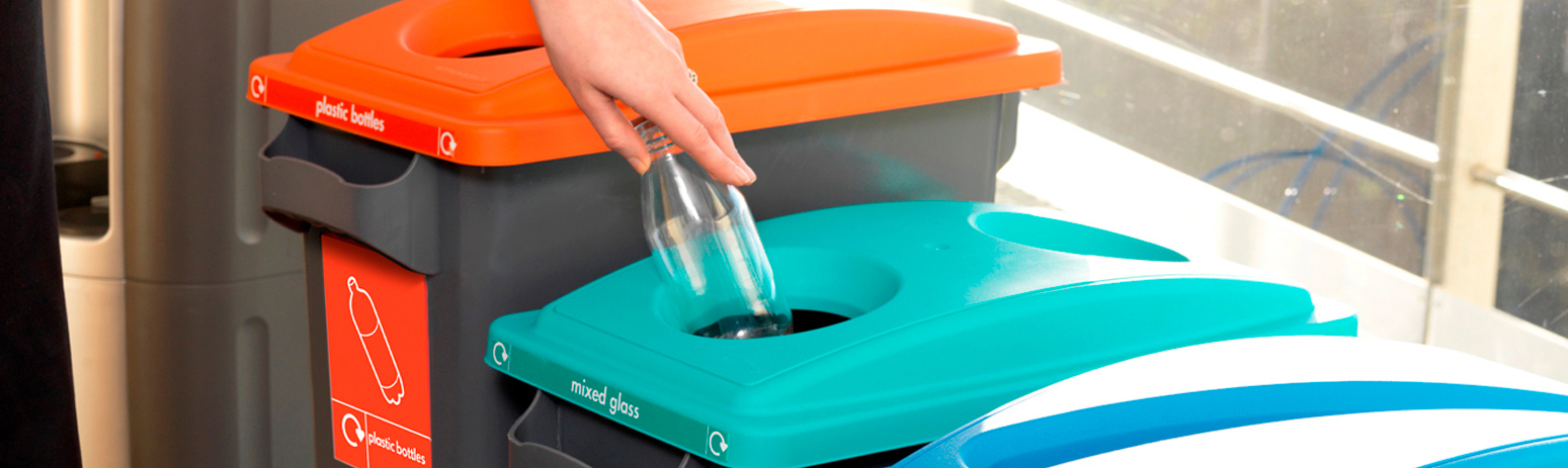 Brochures afvalscheiding en -inzameling