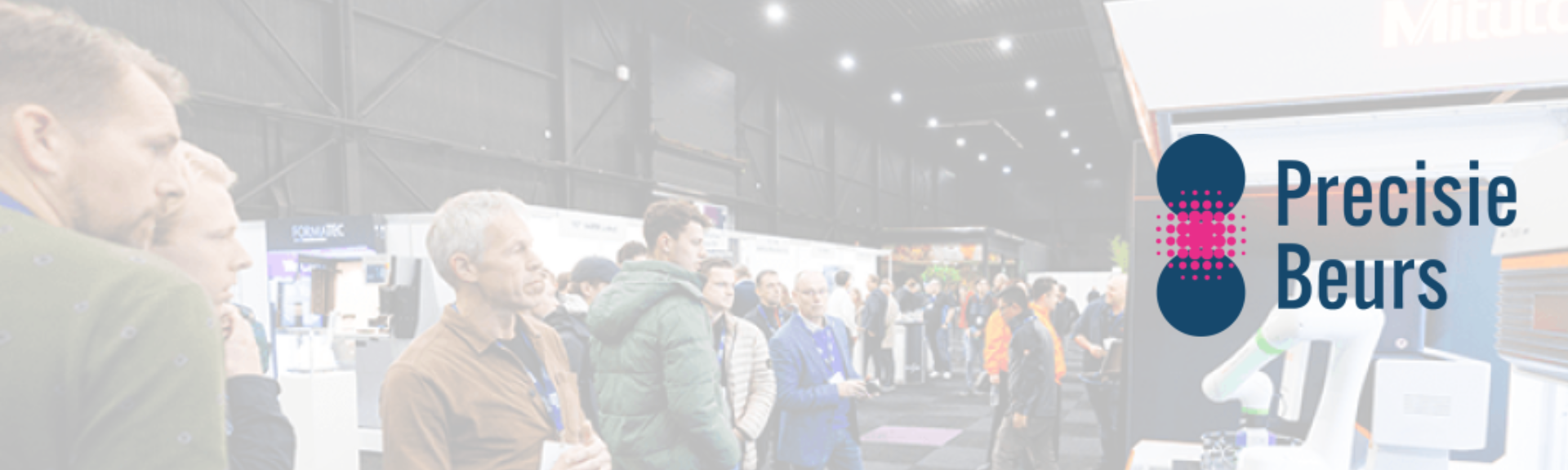 Banner Precisiebeurs
