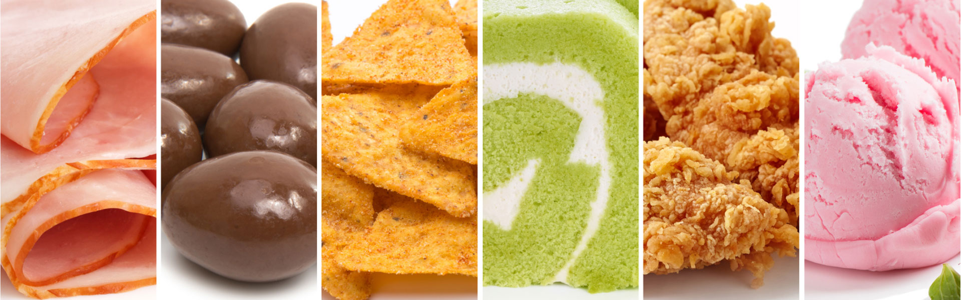 Voedingsgecertificeerde producten