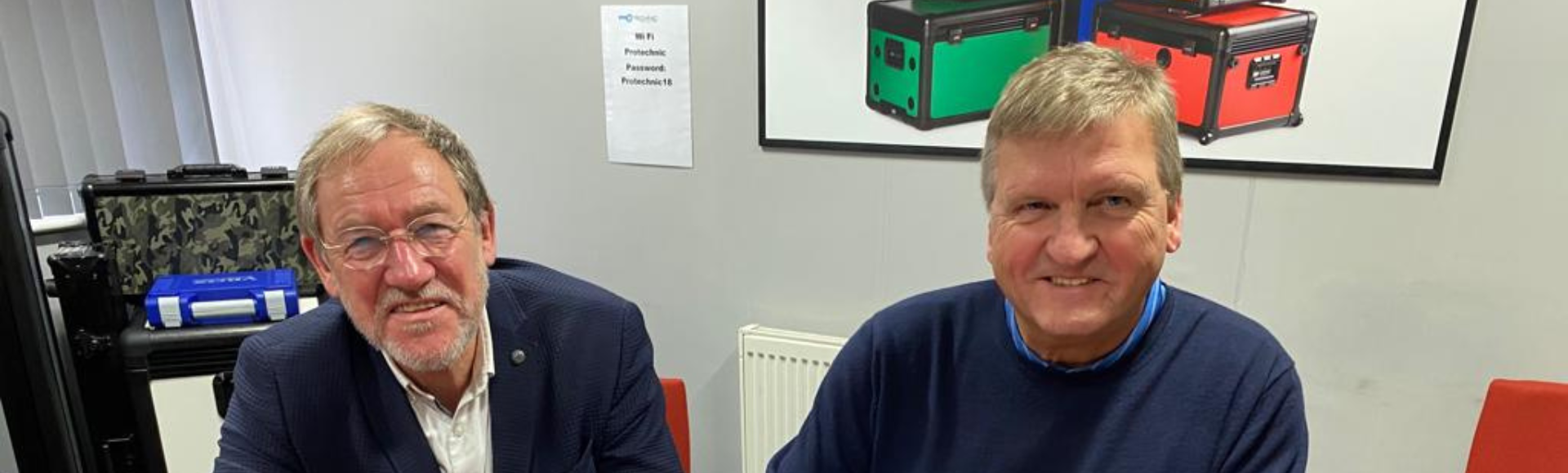 beschermende interieurs