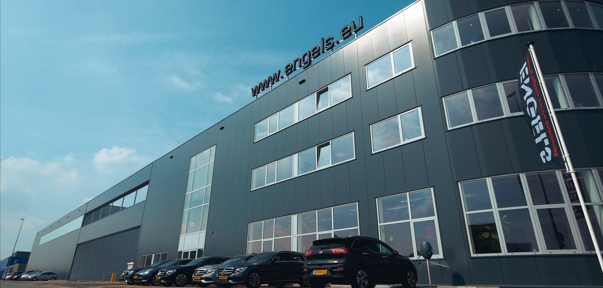 Bedrijfsvideo: Ons bedrijf in vogelvlucht