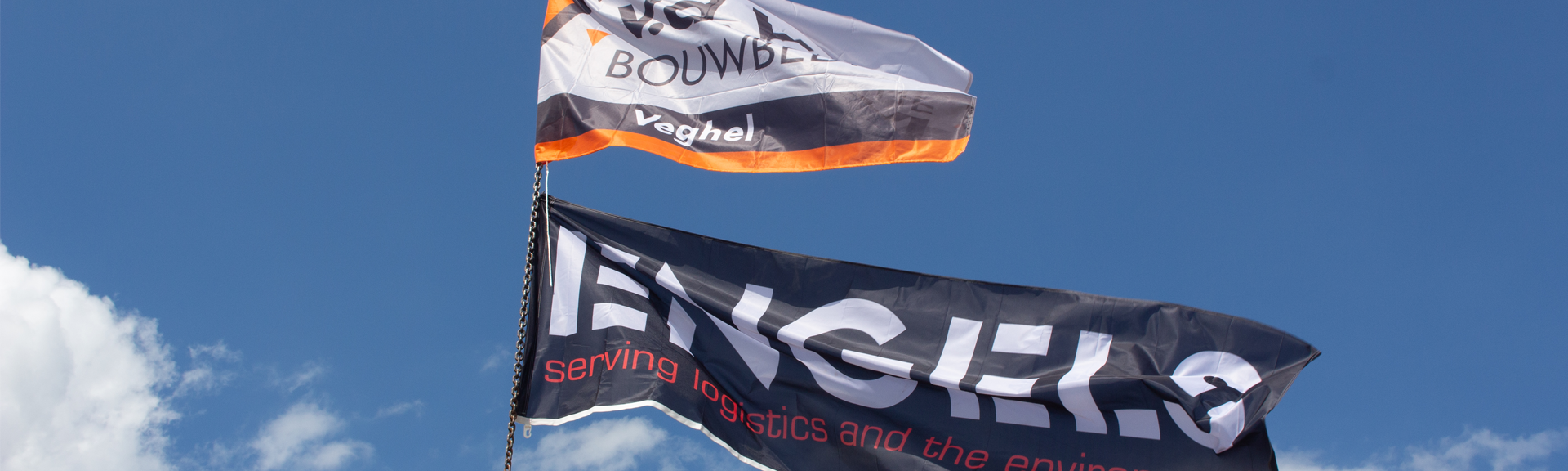 Bouw Engels Logistiek