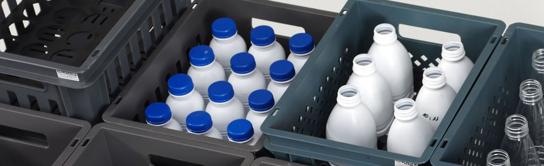 Maatwerk bakken voor Friesland Campina 