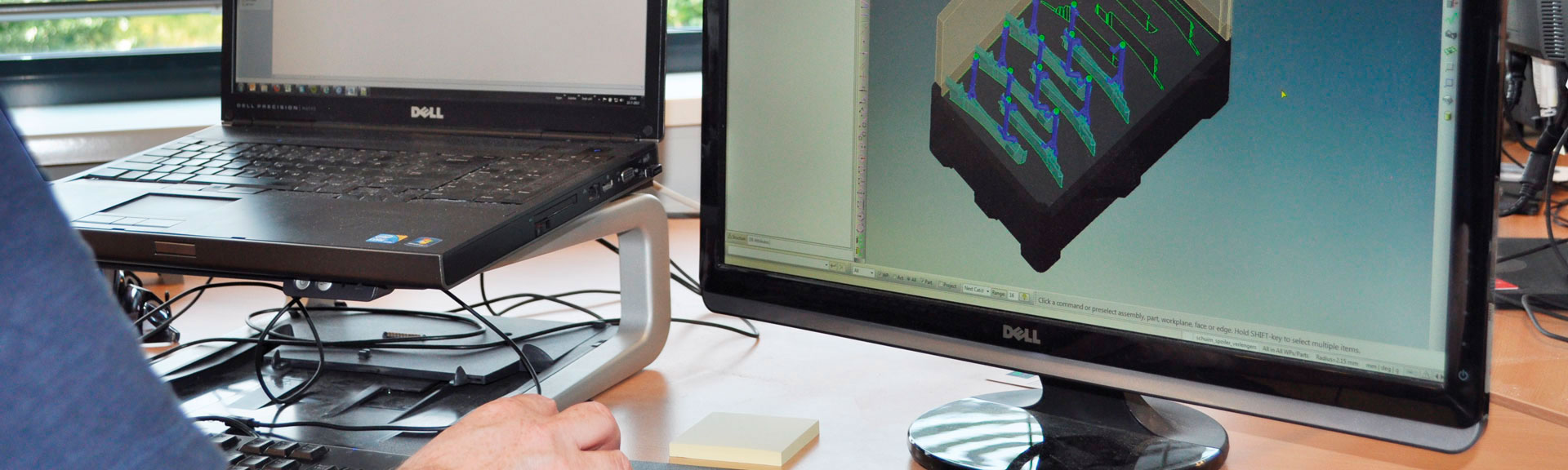 Verpakkingen voor de maakindustrie