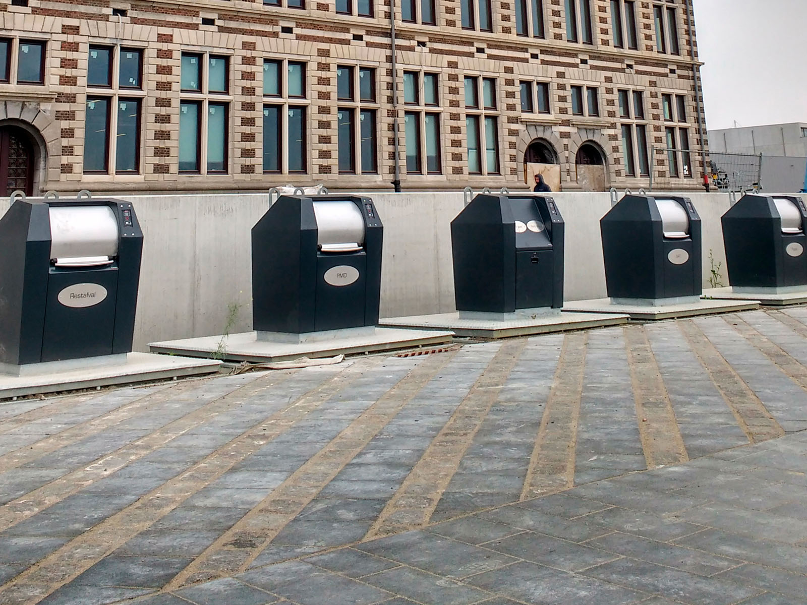  Apyra's op prachtige UNESCO locatie