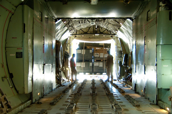 Palleboxen militaire operatie