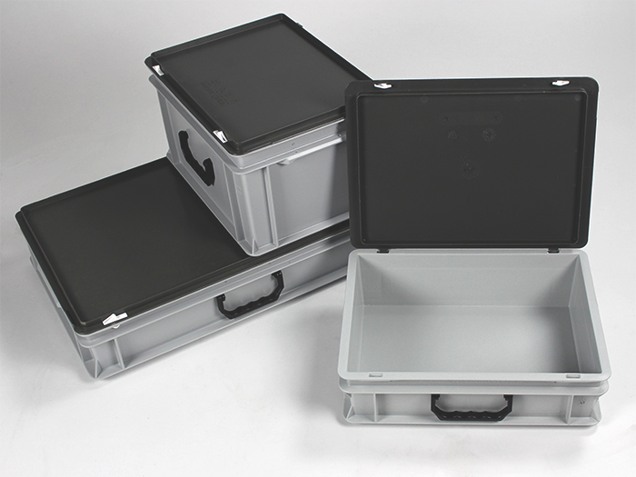 kunststof koffer