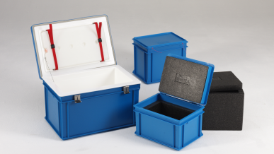 Isolatieboxen medicijnen