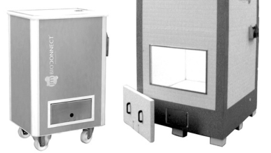 Maatwerk opslagcontainers
