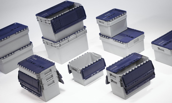 Curtec Distributiebakken