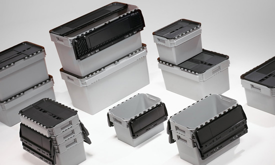 Curtec UN distributiebakken