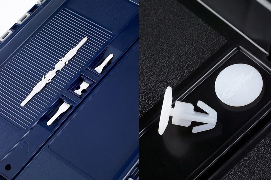 Curtec verzegelingen